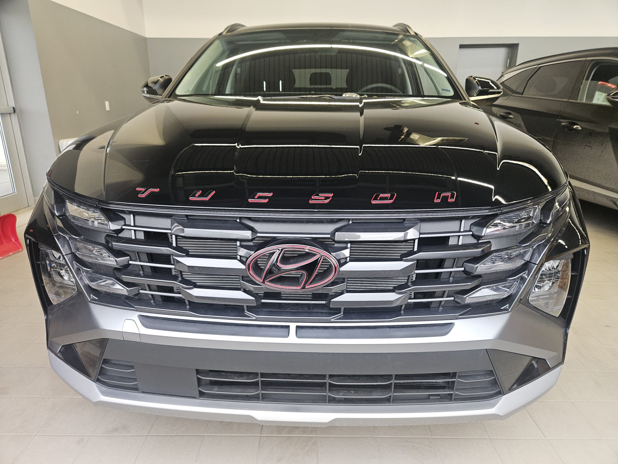 Hood Logo for 2022-2026 Hyundai Tucson — 7