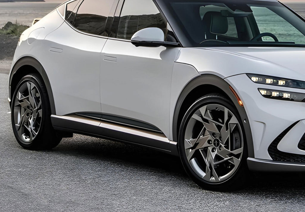 Rocker Trims for 2023-2026 Genesis GV60 — 3
