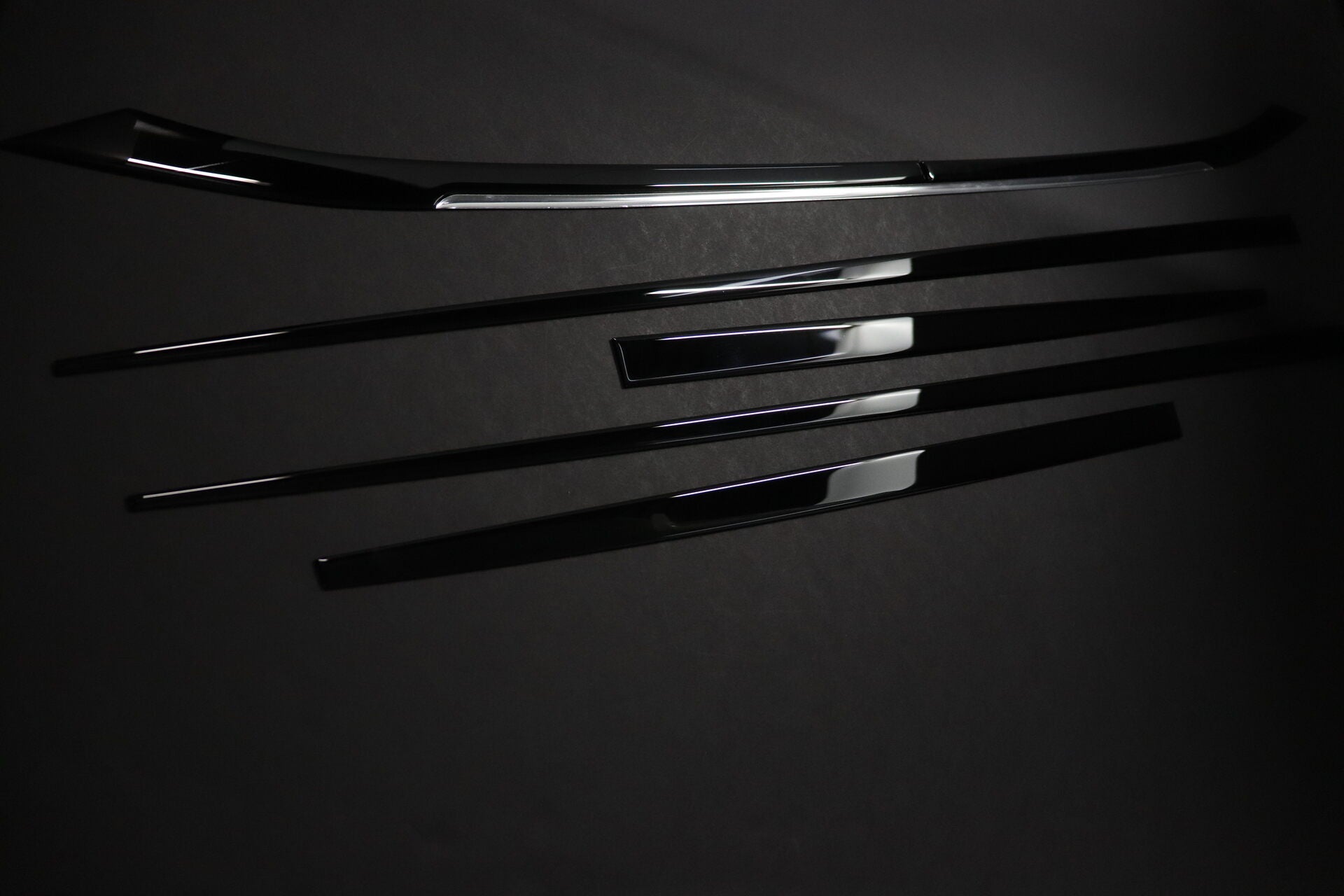 Rocker Trim Kit for 2019-2026 Mazda 3 (Hatchback) — 4