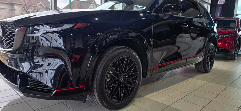 Rocker Trim Kit for 2026 Mazda CX-5 — 3
