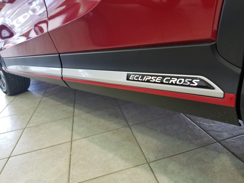 Rocker Trims for 2018-2021 Mitsubishi Eclipse Cross — 6