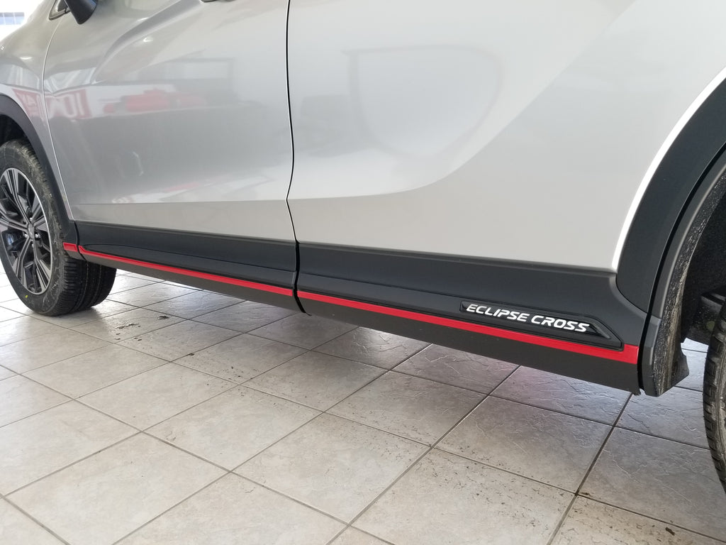 Rocker Trims for 2018-2021 Mitsubishi Eclipse Cross — 5