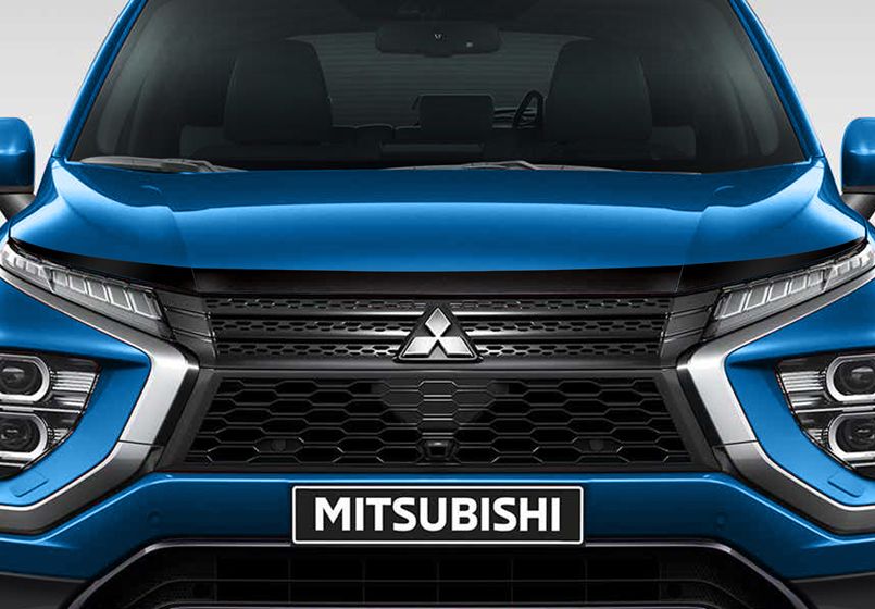 Hood Protector for 2022-2026 Mitsubishi Eclipse Cross — 3