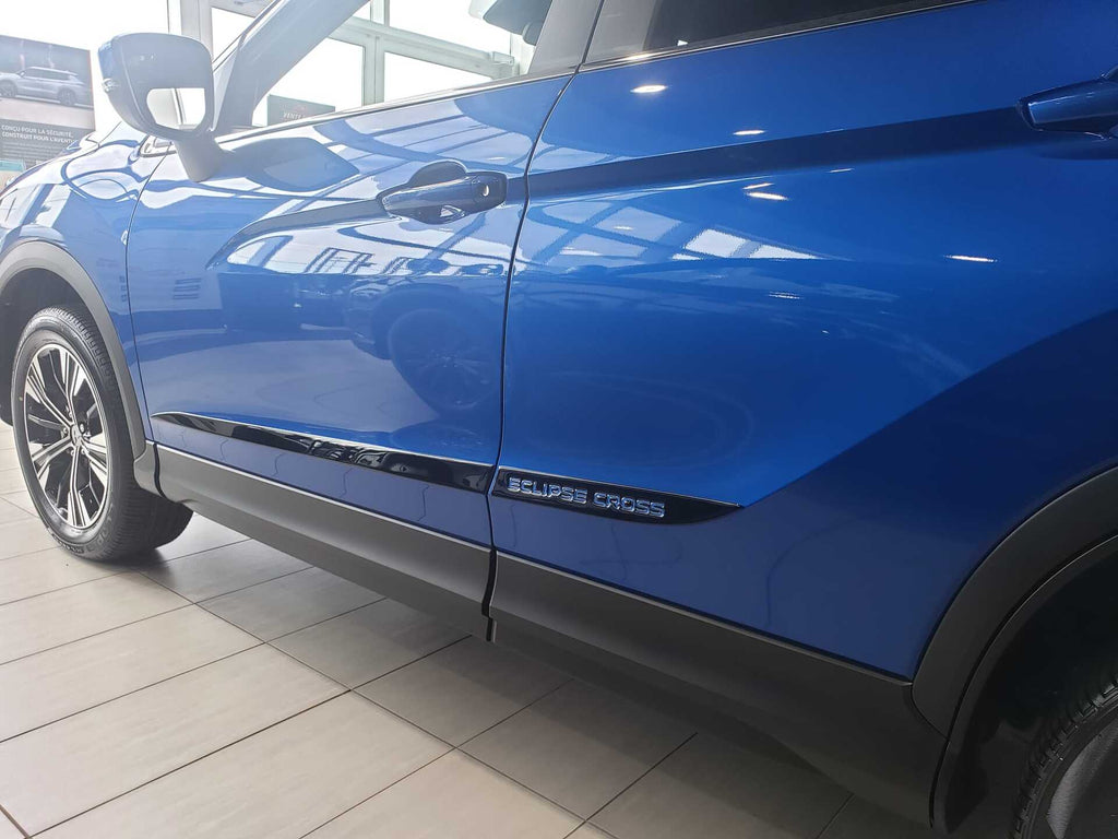 Groove Trims for 2022-2026 Mitsubishi Eclipse Cross — 3