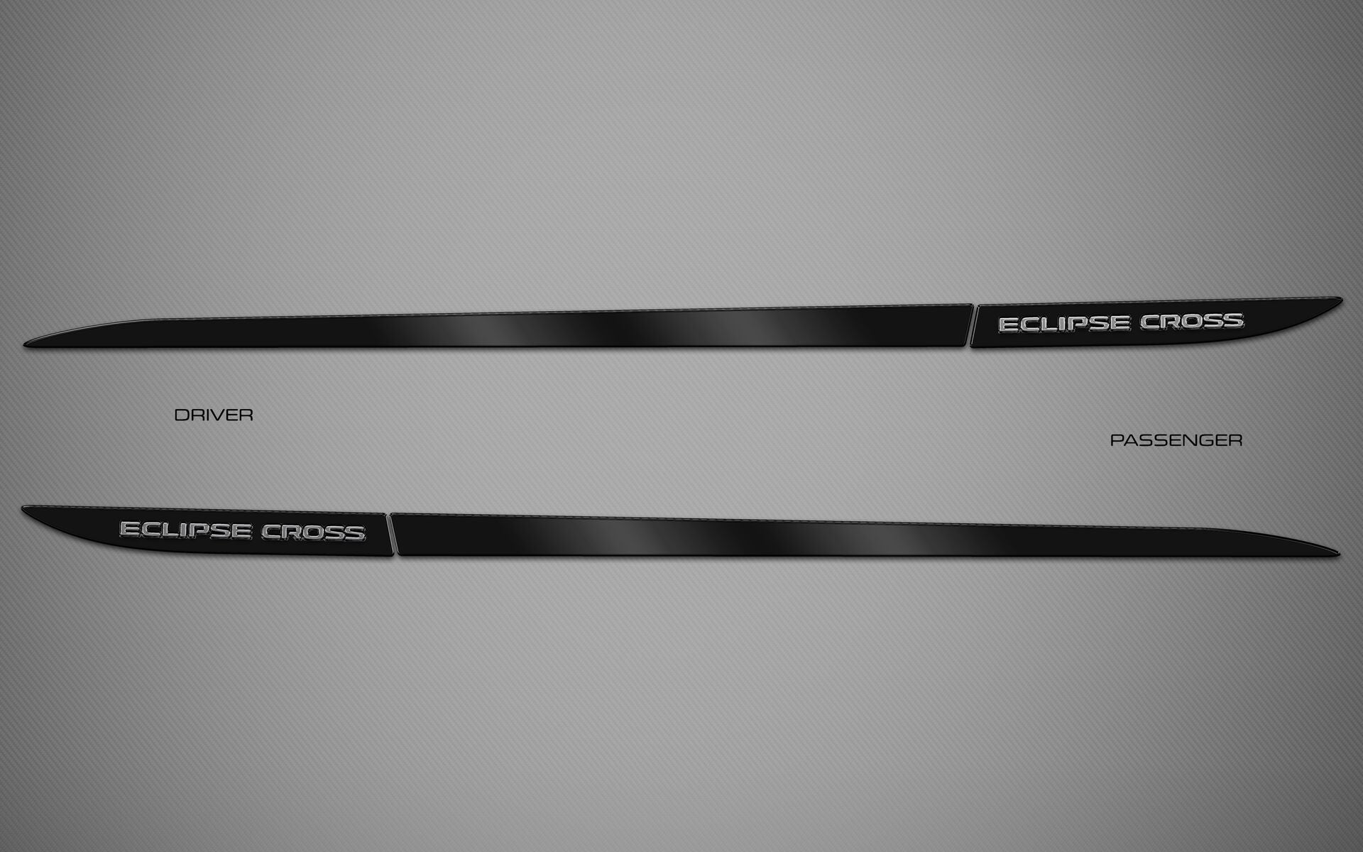 Groove Trims for 2022-2026 Mitsubishi Eclipse Cross — 6
