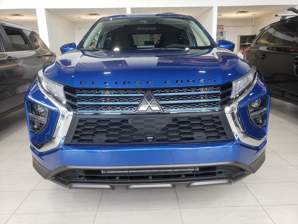 Hood Logo for 2022-2026 Mitsubishi Eclipse Cross — 7