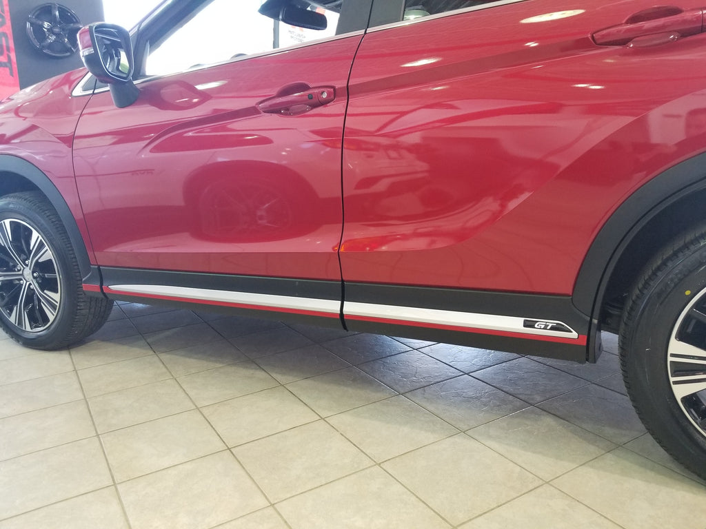 Rocker Trims for 2018-2021 Mitsubishi Eclipse Cross — 4
