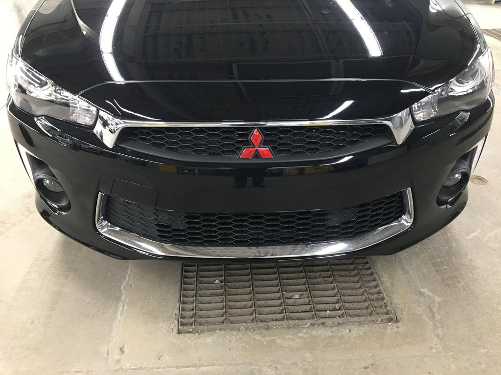 Hood Protector for 2008-2015 Mitsubishi Lancer — 2