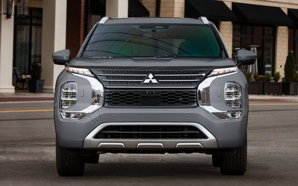 Hood Protector for 2022-2026 Mitsubishi Outlander — 2
