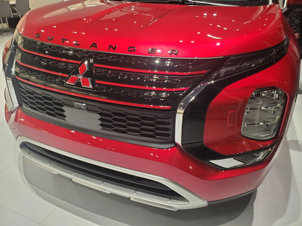 Hood Logo for 2022-2026 Mitsubishi Outlander — 7
