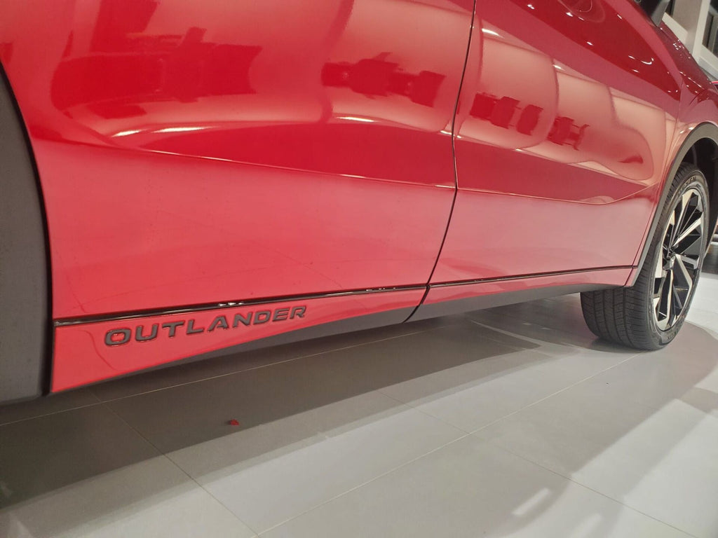 Rocker Trims for 2022-2026 Mitsubishi Outlander — 6