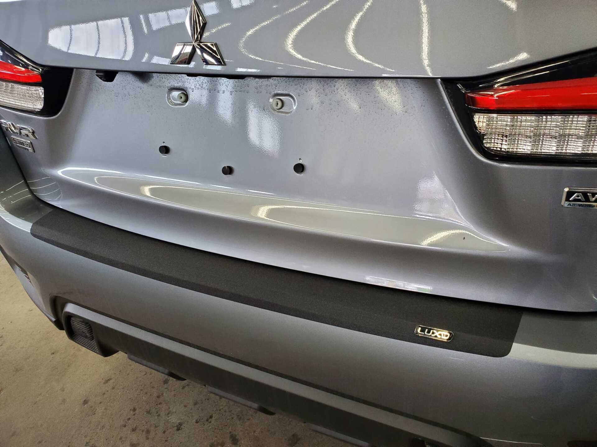 Bumper Wrap for 2011-2026 Mitsubishi Outlander Sport — 3