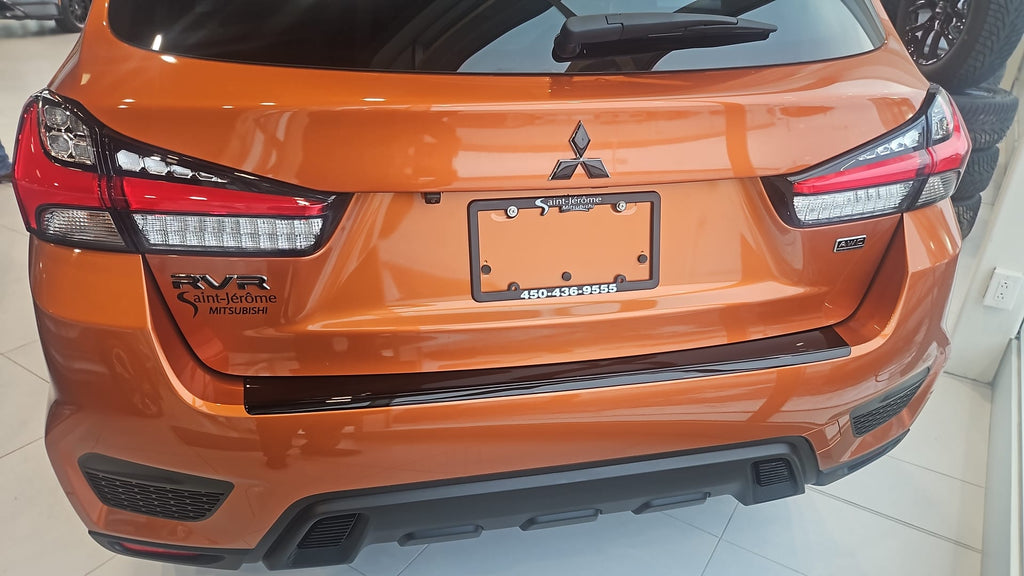 Bumper Protector for 2020-2026 Mitsubishi RVR — 2