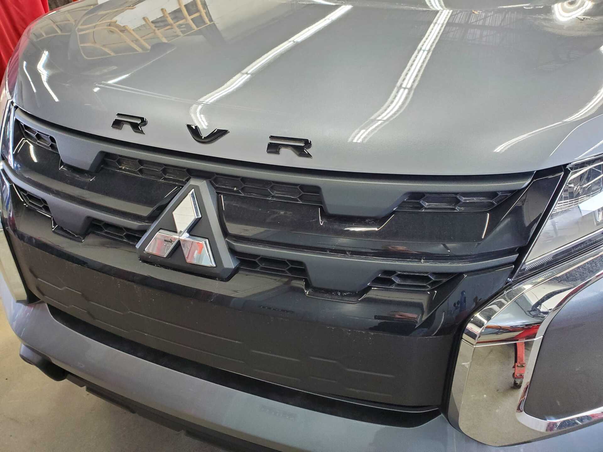Hood Logo for 2019-2026 Mitsubishi Outlander Sport — 4