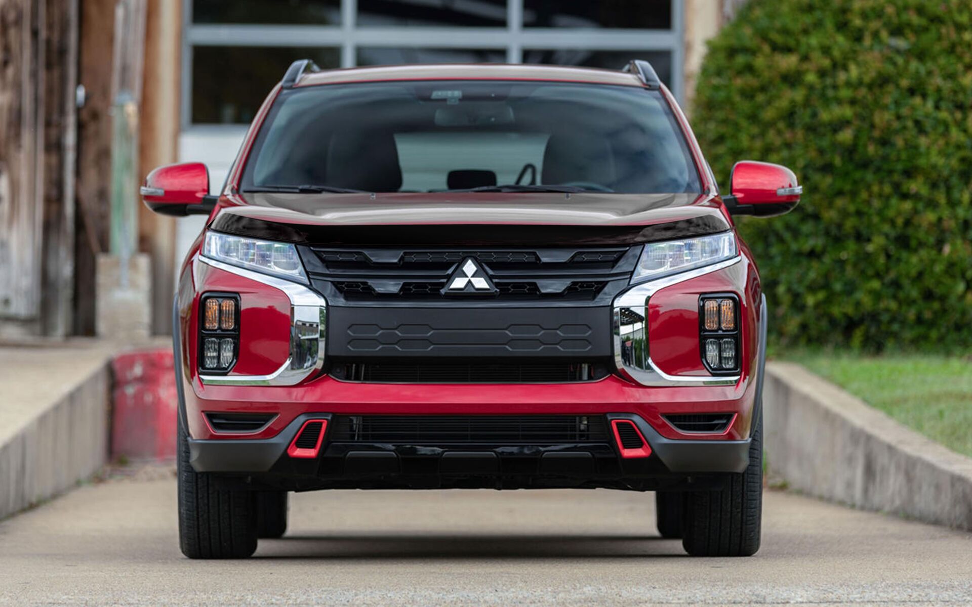 Hood Protector for 2020-2026 Mitsubishi RVR — 2