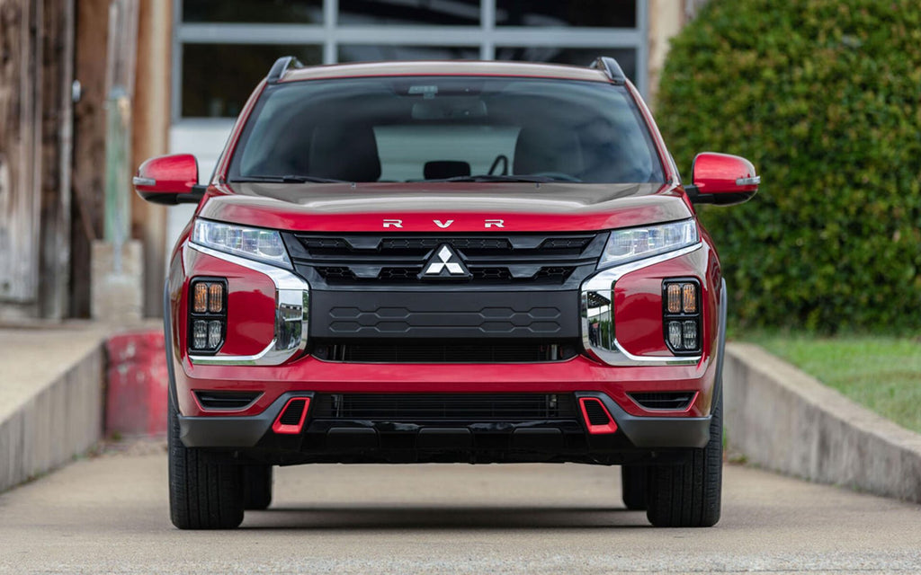 Hood Logo for 2019-2026 Mitsubishi Outlander Sport — 3