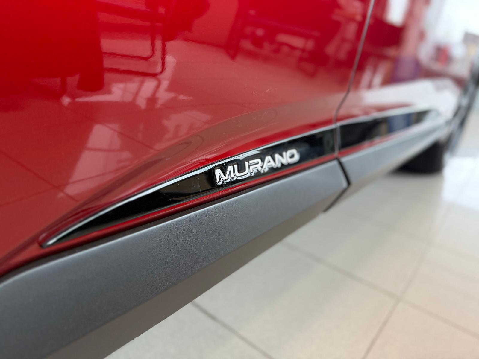 Groove Trims for 2025-2026 Nissan Murano — 2
