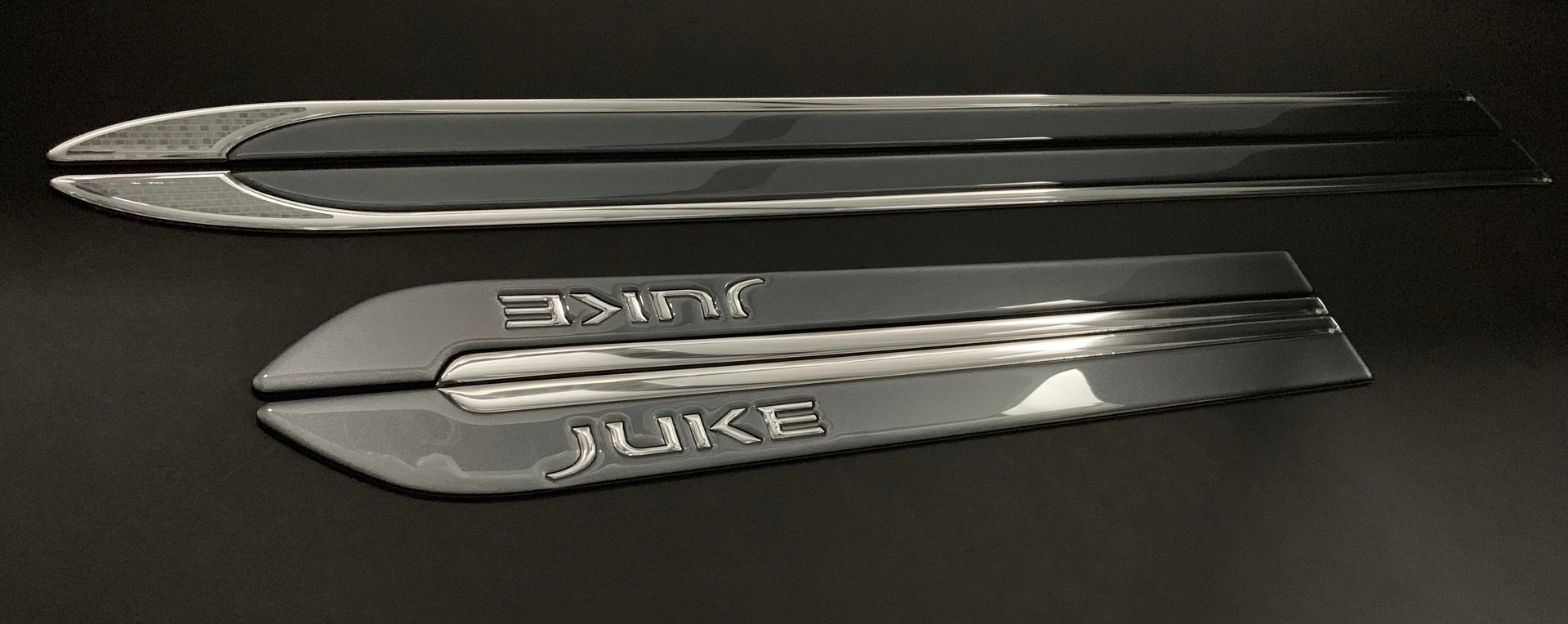 Venom B Body Side Moldings for 2011-2018 Nissan Juke (Hatchback) — 2