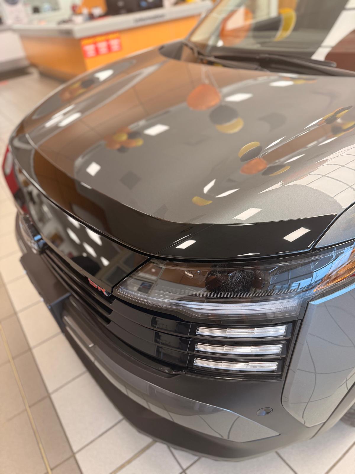 Hood Protector for 2025-2026 Nissan Kicks — 2