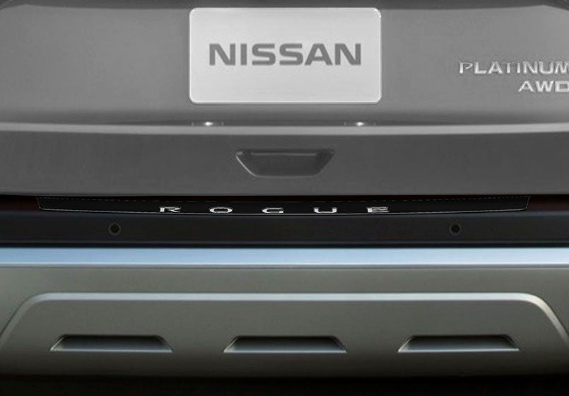 Bumper Protector for 2021-2024 Nissan Rogue — 6