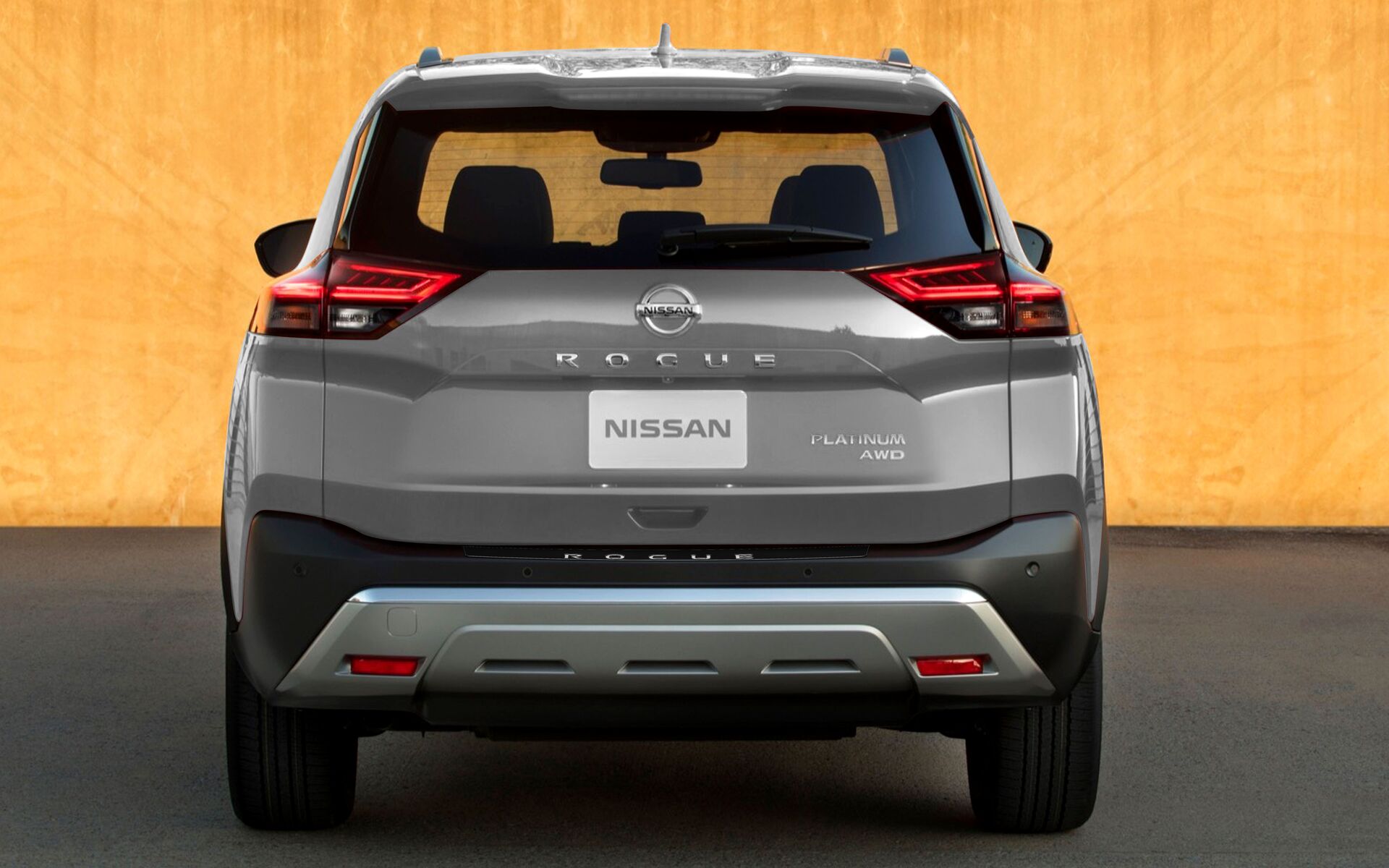 Bumper Protector for 2021-2024 Nissan Rogue — 5