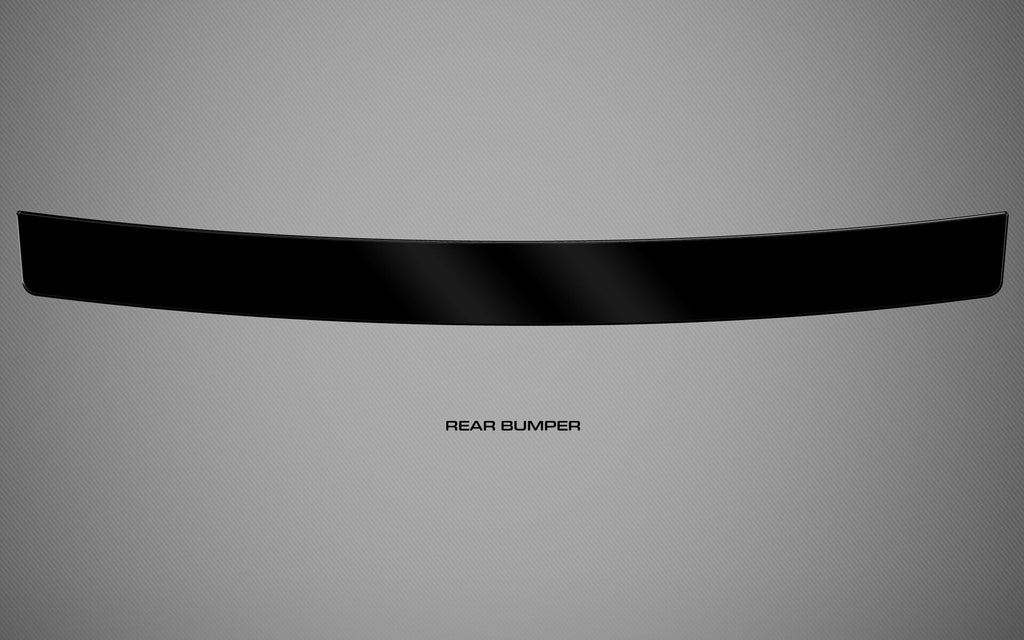 Bumper Protector for 2021-2024 Nissan Rogue — 2