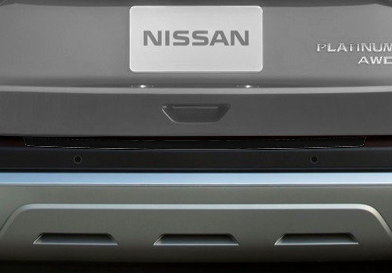 Bumper Protector for 2021-2024 Nissan Rogue — 4