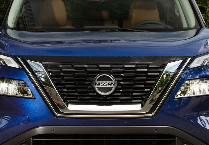 Hood Protector for 2021-2026 Nissan Rogue — 4