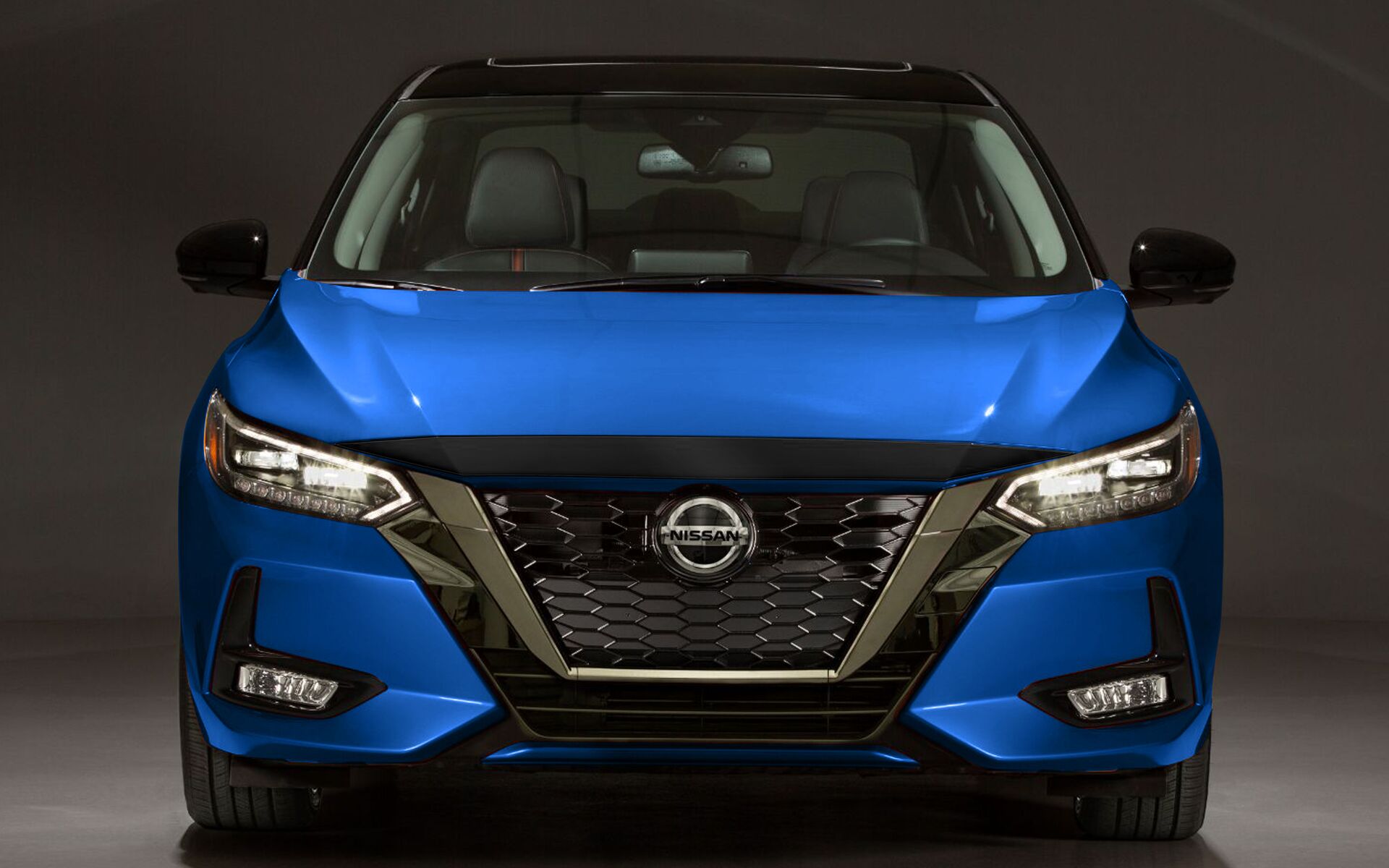 Hood Protector for 2020-2023 Nissan Sentra — 2