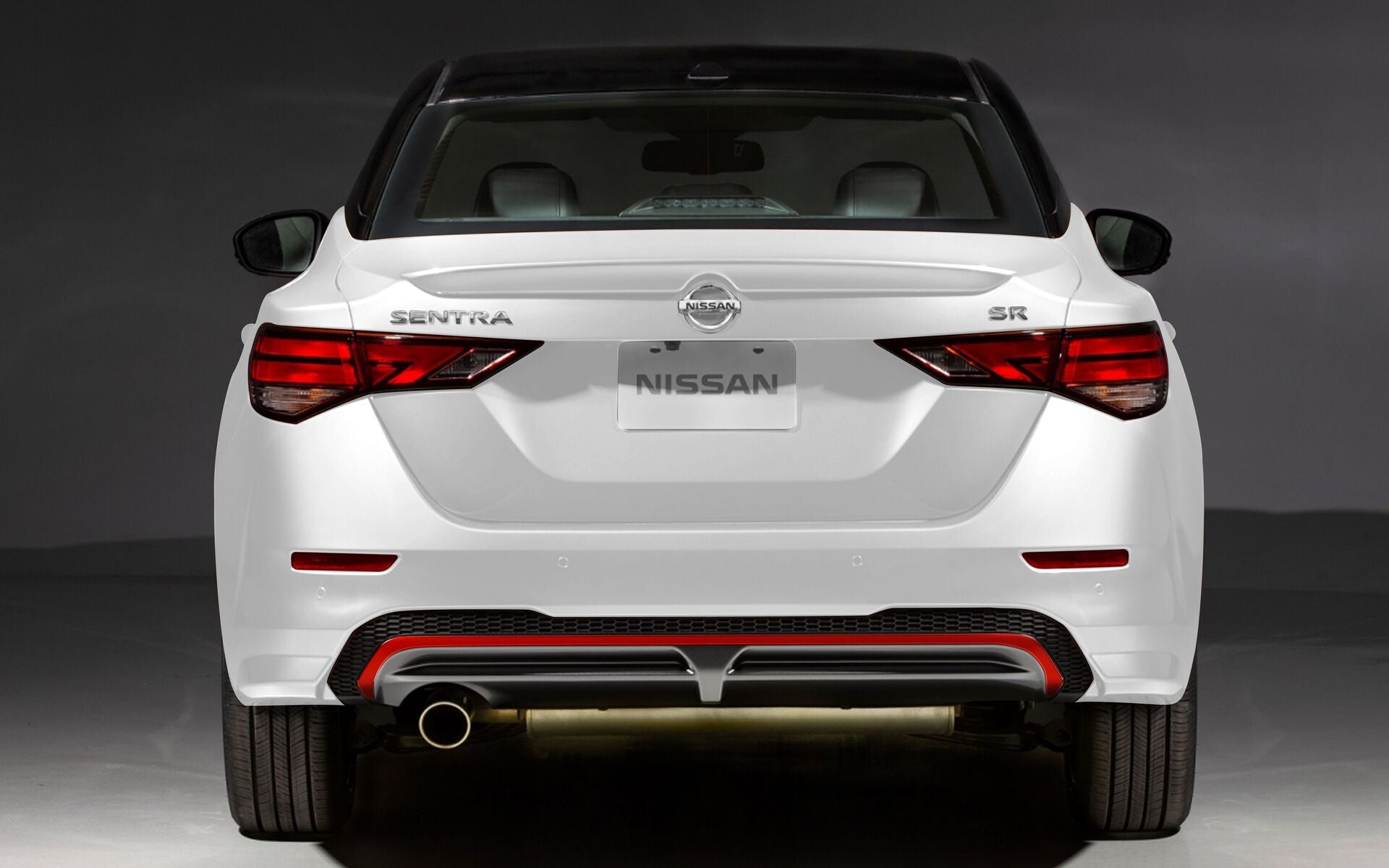 Rocker Trim Kit for 2020-2025 Nissan Sentra — 3