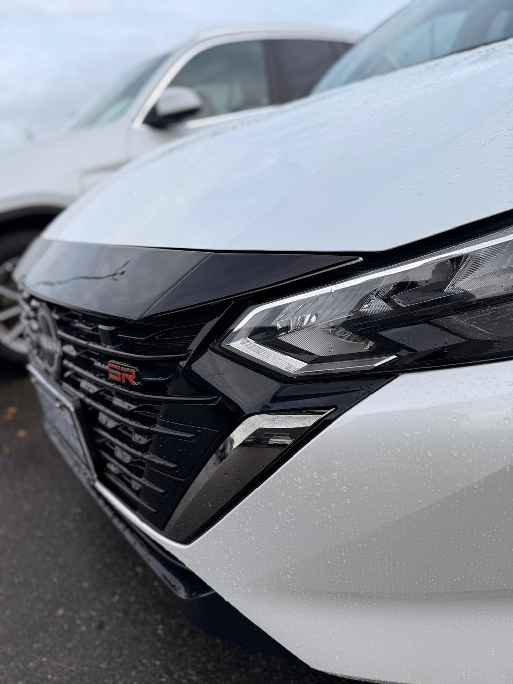 Hood Protector for 2020-2023 Nissan Sentra — 4
