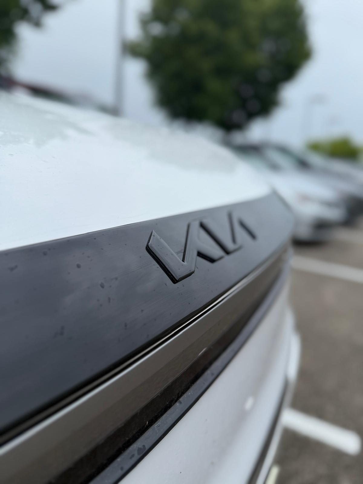 Hood Protector for 2023-2026 Kia Niro (Cut-Out) — 3