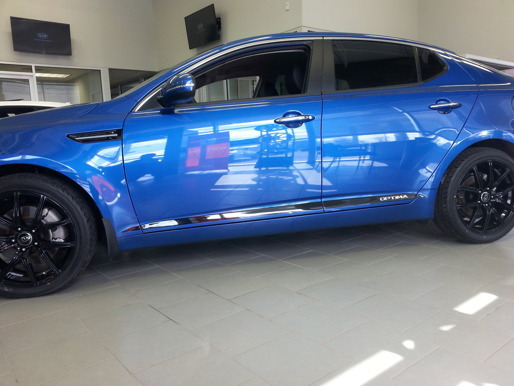 Groove Trims for 2012-2015 Kia Optima — 3