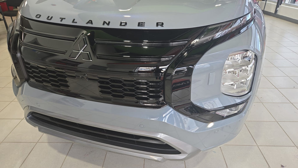 Hood Logo for 2022-2026 Mitsubishi Outlander — 8