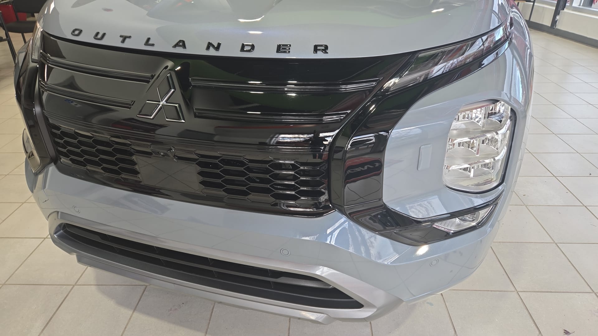 Hood Logo for 2022-2026 Mitsubishi Outlander — 8
