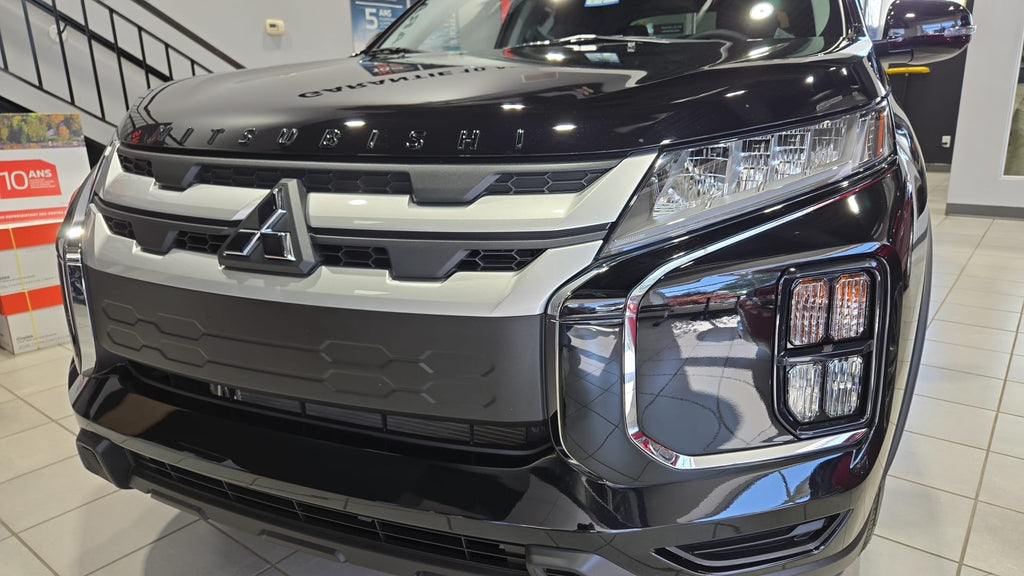 Hood Logo for 2020-2026 Mitsubishi RVR — 5