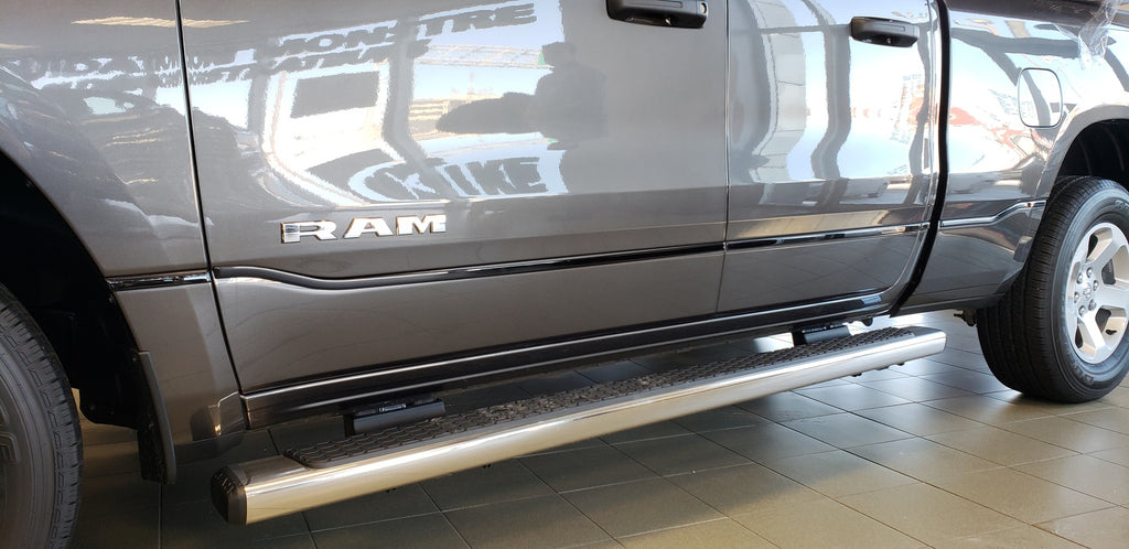 Groove Trims for 2019-2026 Ram 1500 (Crew Cab) — 2