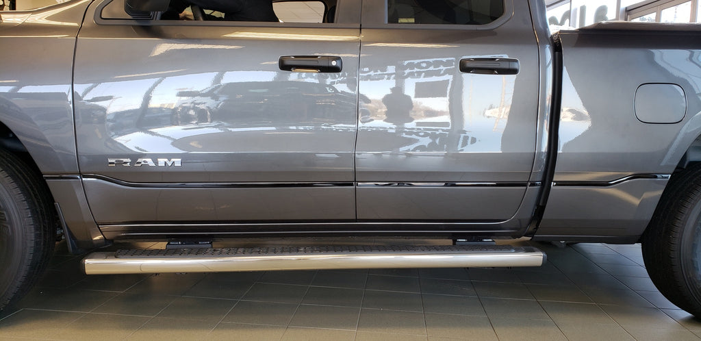 Groove Trims for 2019-2026 Ram 1500 (Crew Cab) — 5
