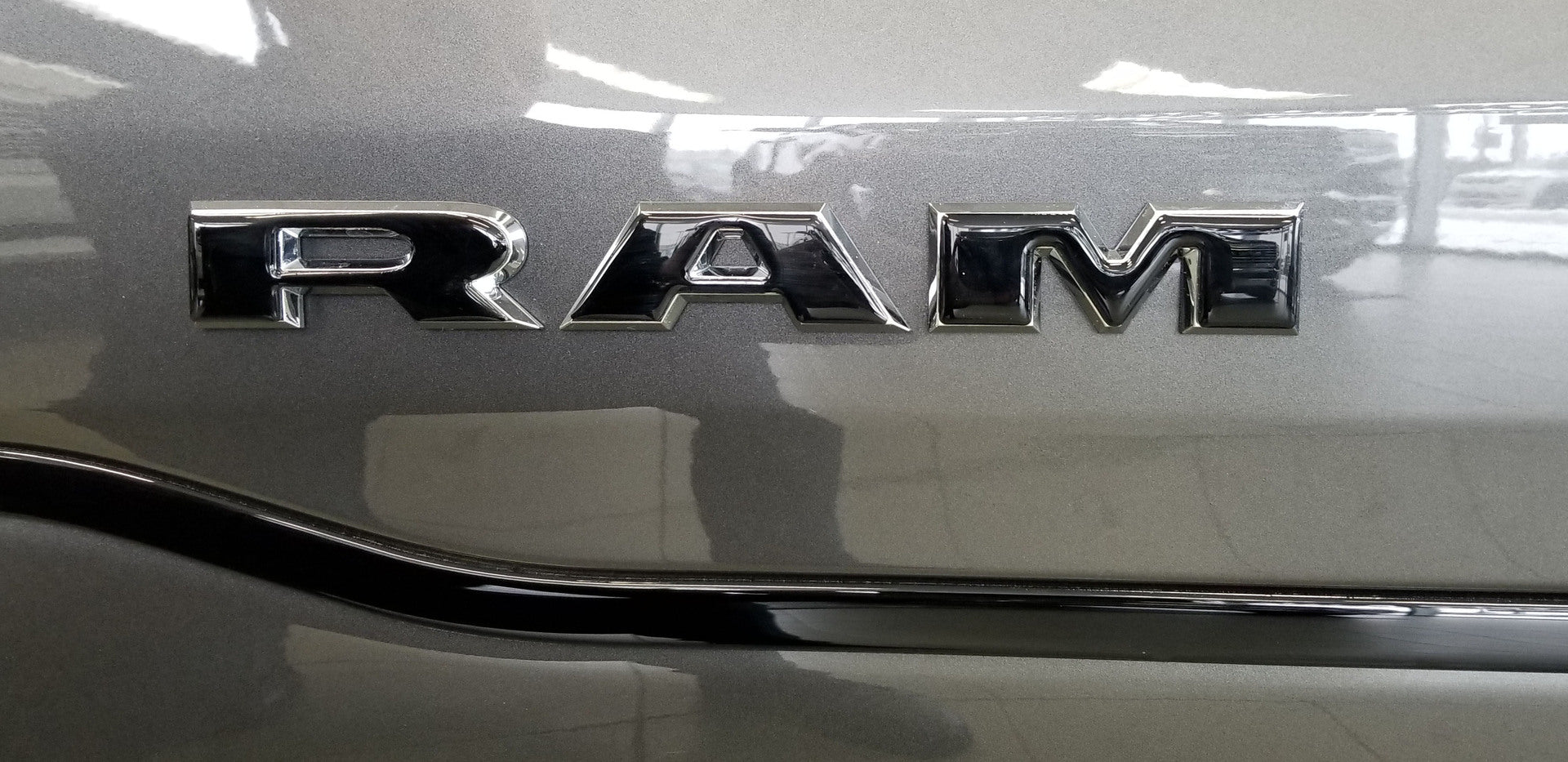 Groove Trims for 2019-2026 Ram 1500 (Quad Cab) — 2