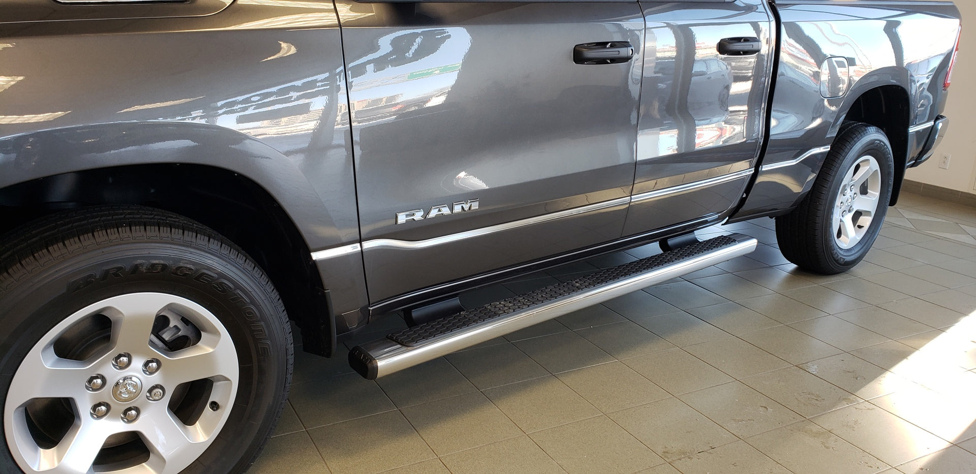 Groove Trims for 2019-2026 Ram 1500 (Crew Cab) — 3