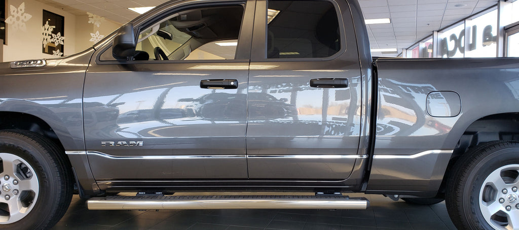 Groove Trims for 2019-2026 Ram 1500 (Quad Cab) — 6