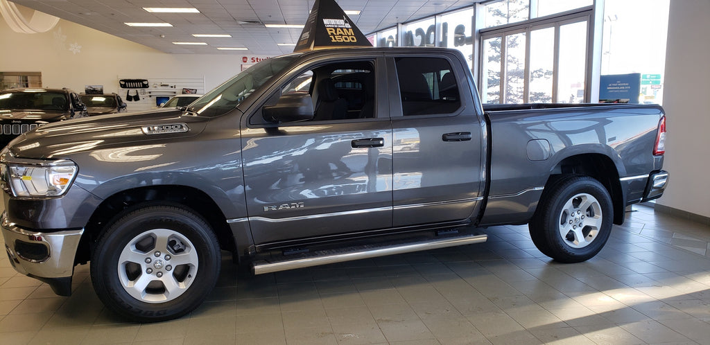 Groove Trims for 2019-2026 Ram 1500 (Crew Cab) — 4