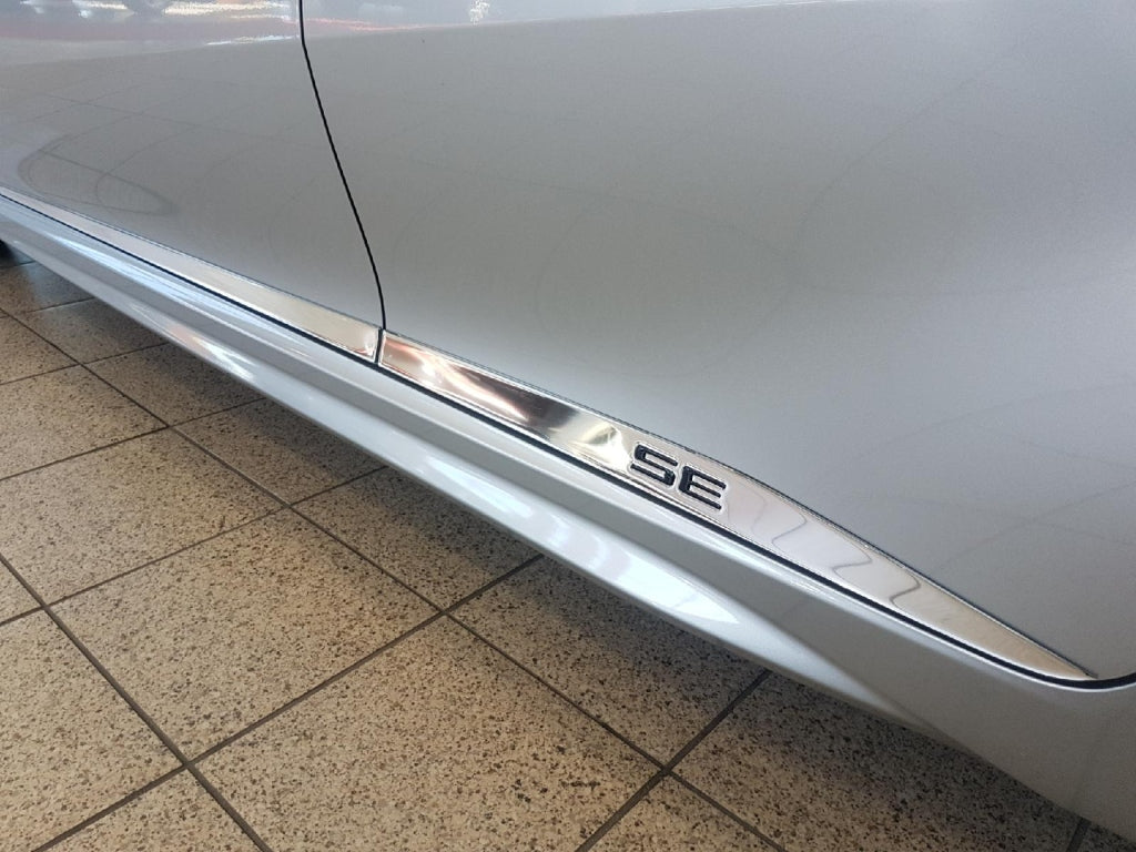 Rocker Trims for 2018-2019 Toyota Camry — 2