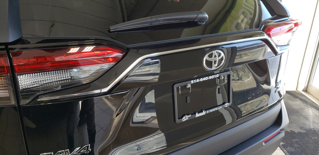 Rocker Trim Kit for 2019-2025 Toyota RAV4 — 3