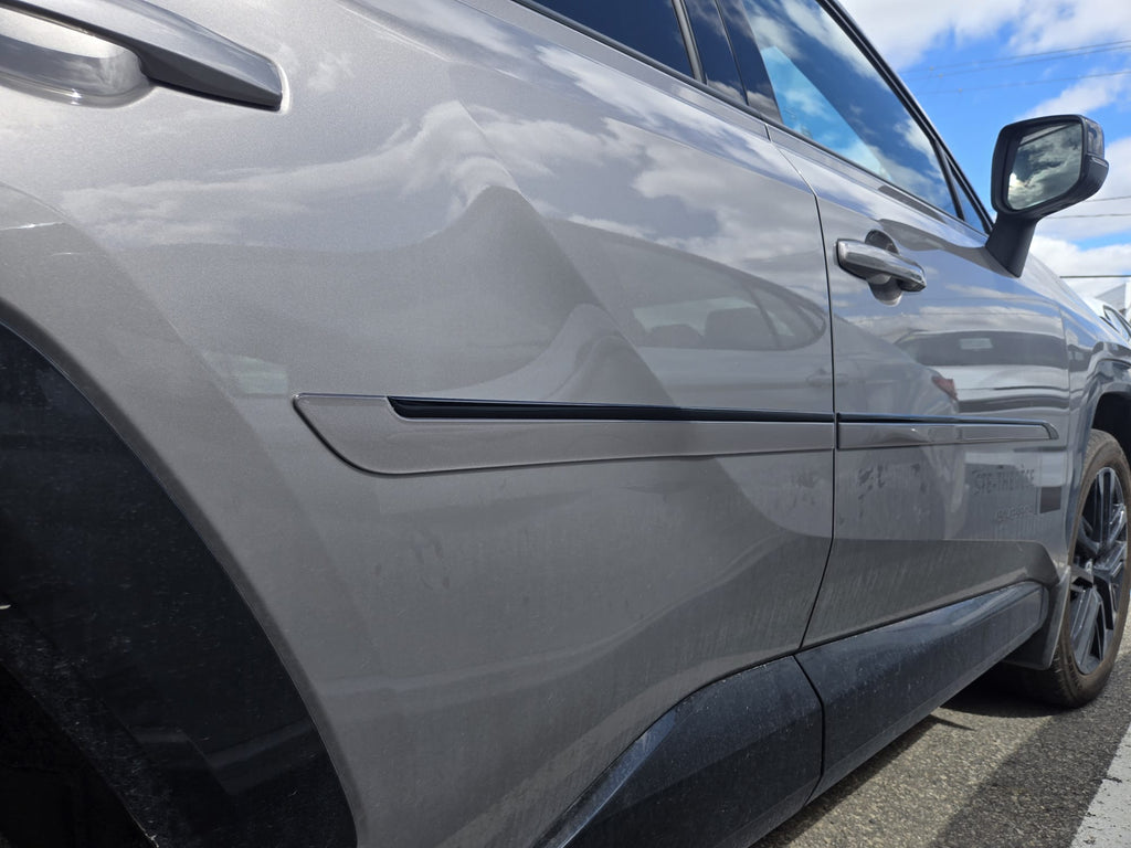 Venom B Body Side Moldings for 2026 Toyota RAV4 — 2