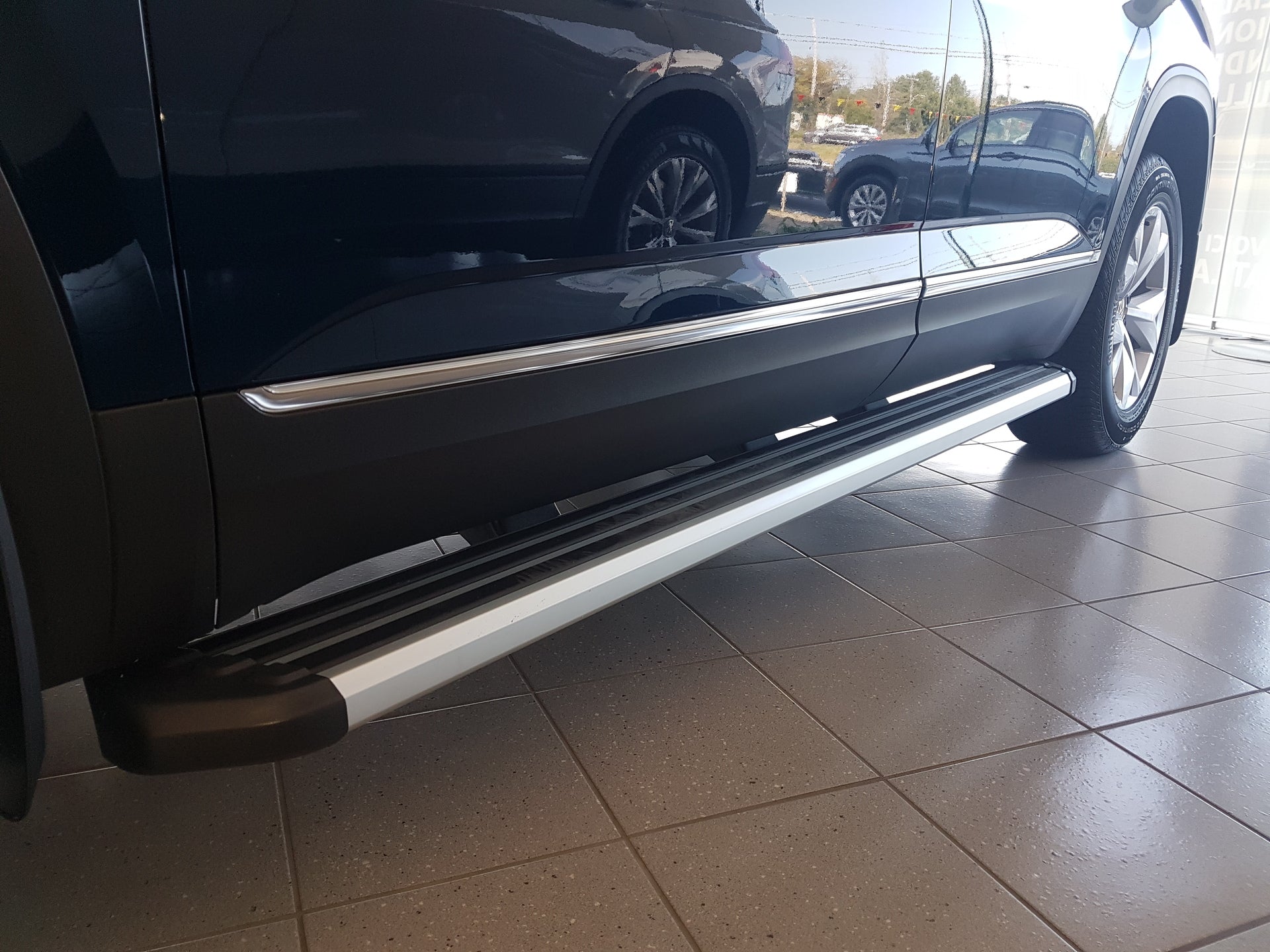 Rocker Trim Kit for 2018-2023 Volkswagen Atlas — 5