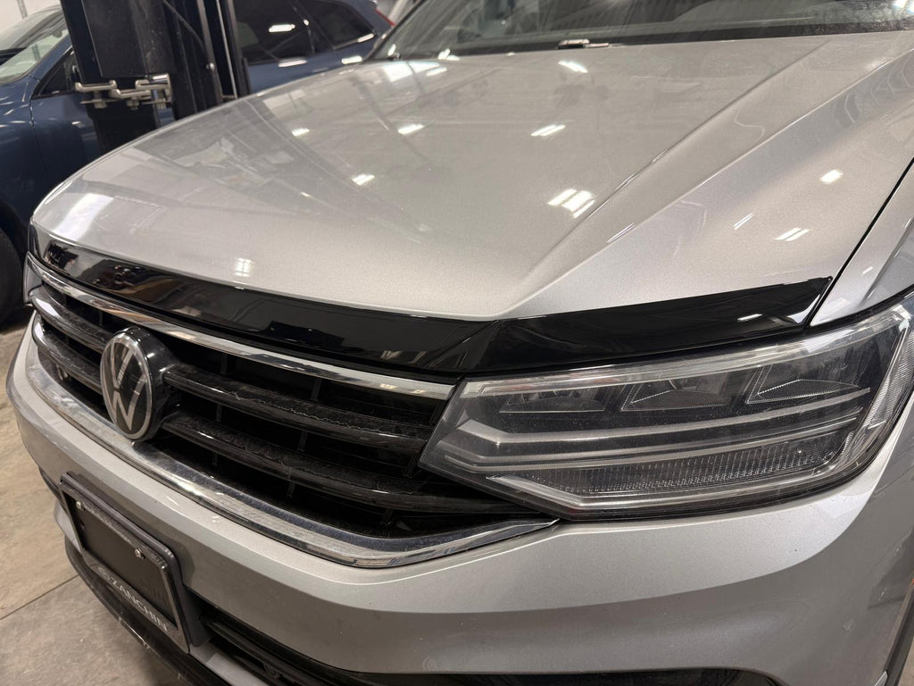 Hood Protector for 2018-2024 Volkswagen Tiguan — 3