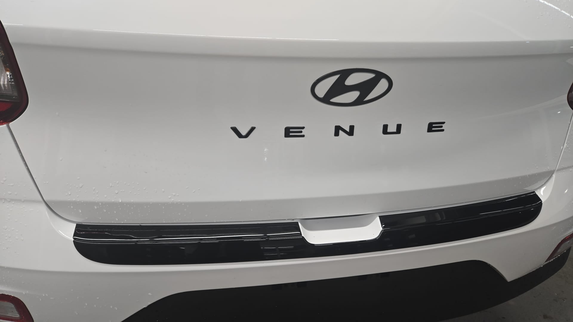 Bumper Protector for 2020-2026 Hyundai Venue — 5