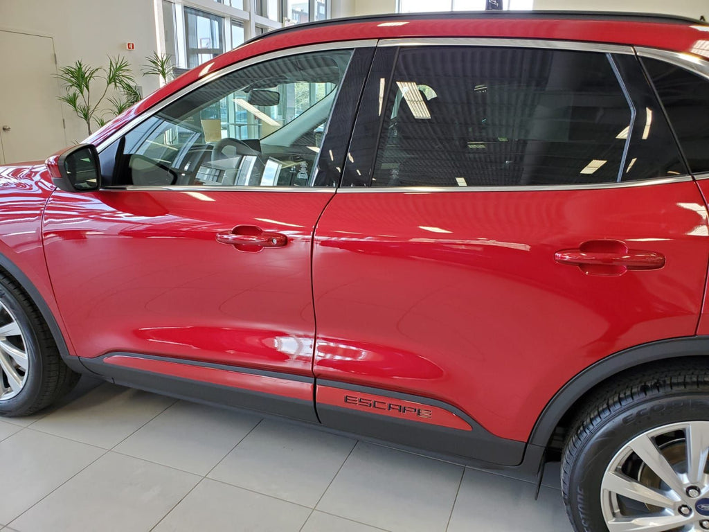 Rocker Trim Kit for 2020-2022 Ford Escape — 4
