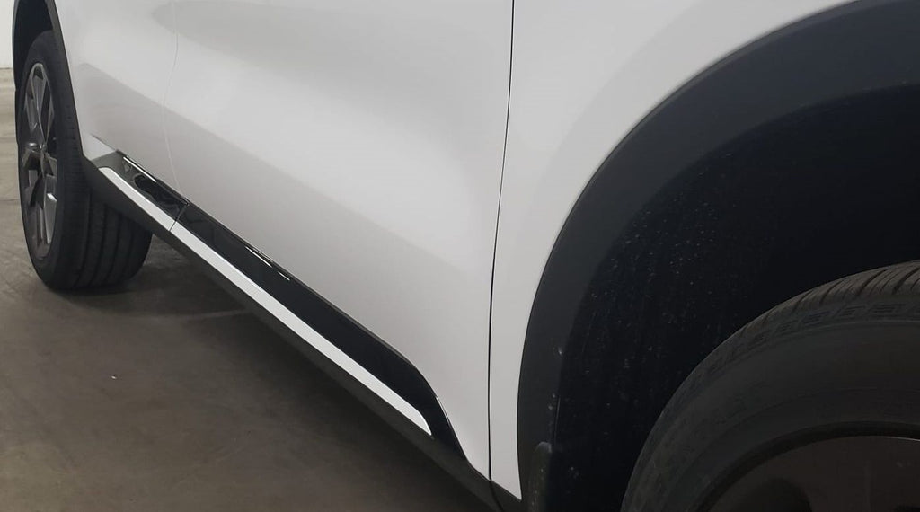 Rocker Trims (2Tone) for 2021-2026 Kia Sorento — 2